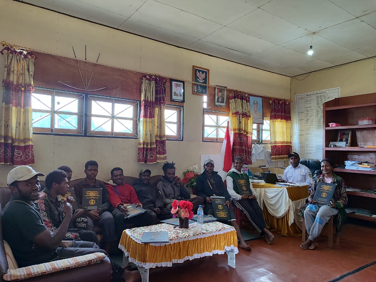 Proses Belajar Mengajar