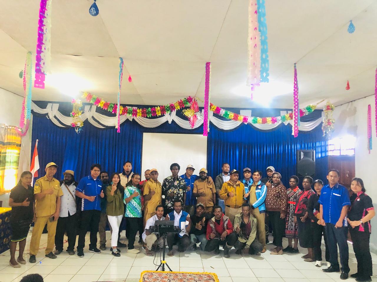 SYUKURAN PELEPASAN DAN PERPISAHAN SISWA KELAS XII