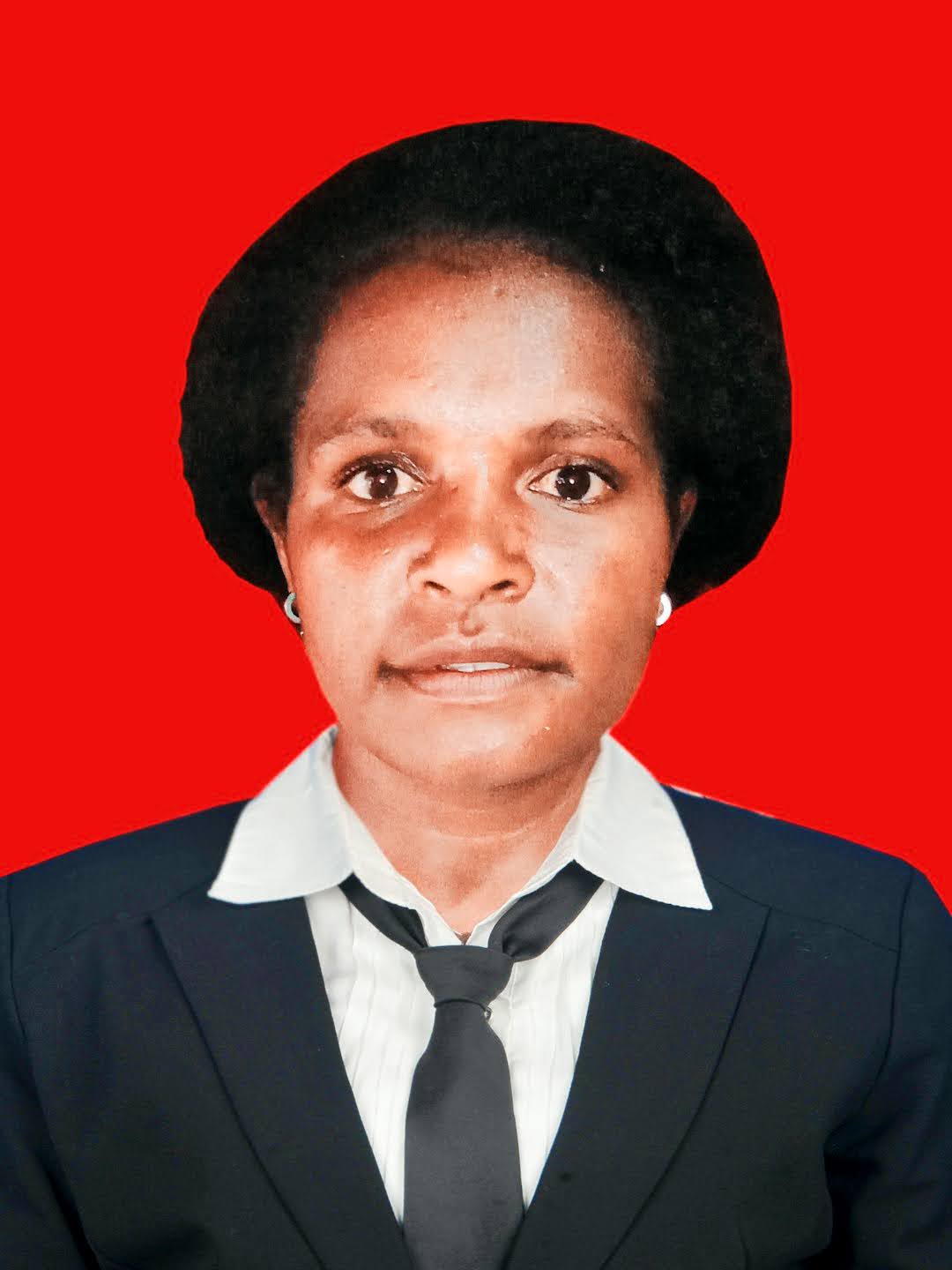 Anike Alpince Pau Pigai, S.Pt