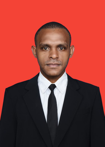 Kristovel Edoway, S.Kom