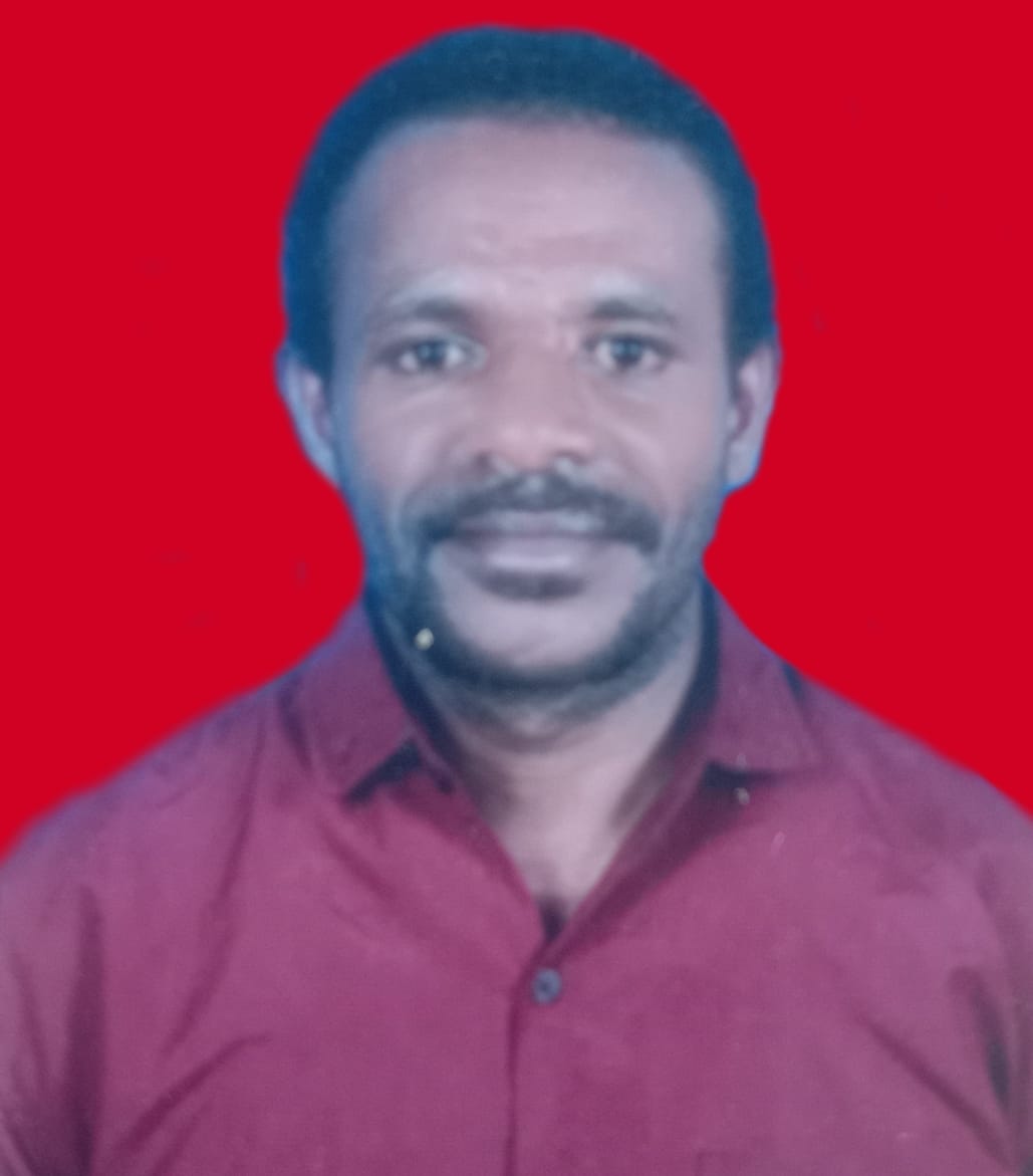 Yemi Edowai, S.Pd