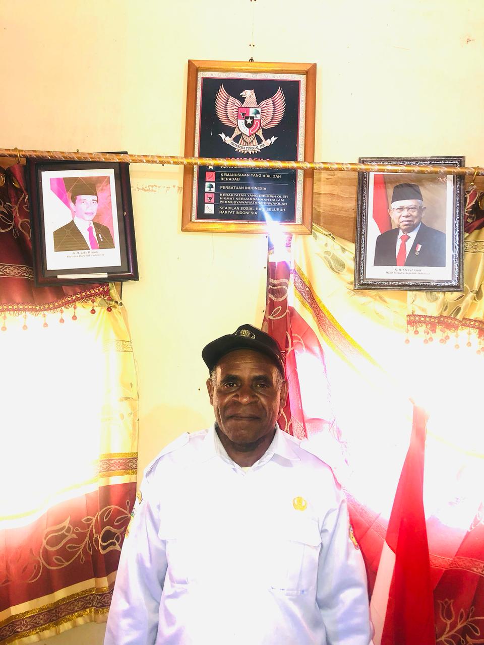 Delian Dogopia, S.Th., M.M