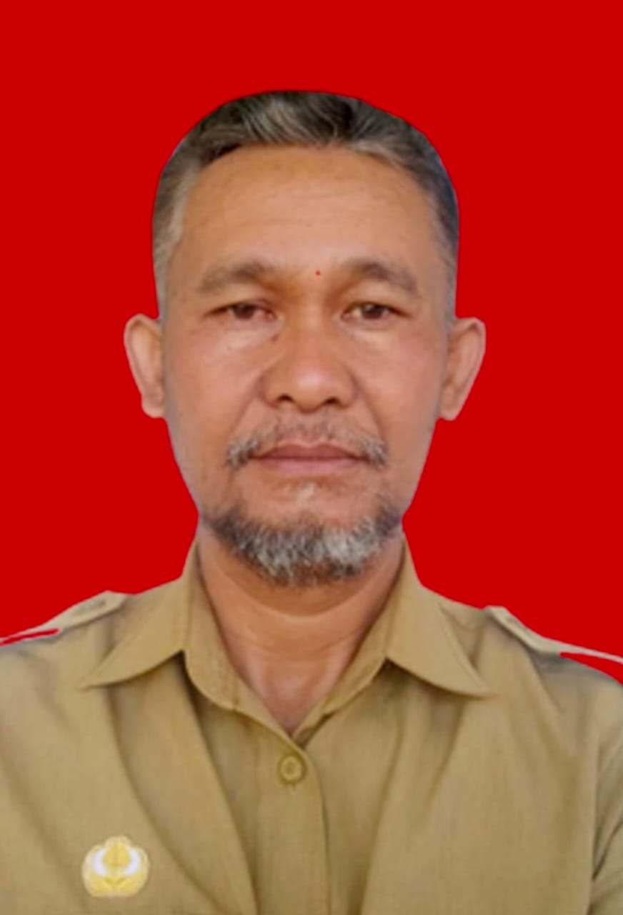 Robert Allolinggi, S.TP