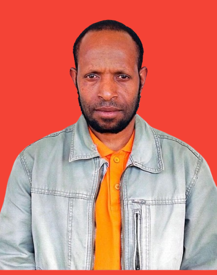 Januari Koibur, S.Pd.K