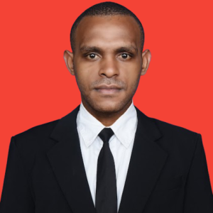 Kristovel Edoway, S.Kom