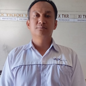 Yusuf A Yohel Patari, S.T