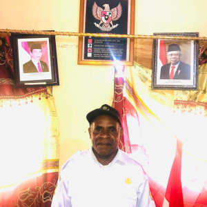 Delian Dogopia, S.Th., M.M