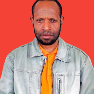 Januari Koibur, S.Pd.K